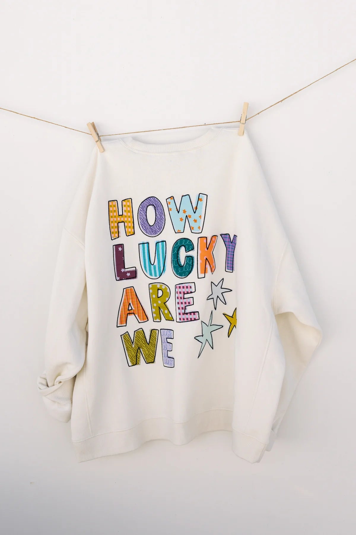 How Lucky are We