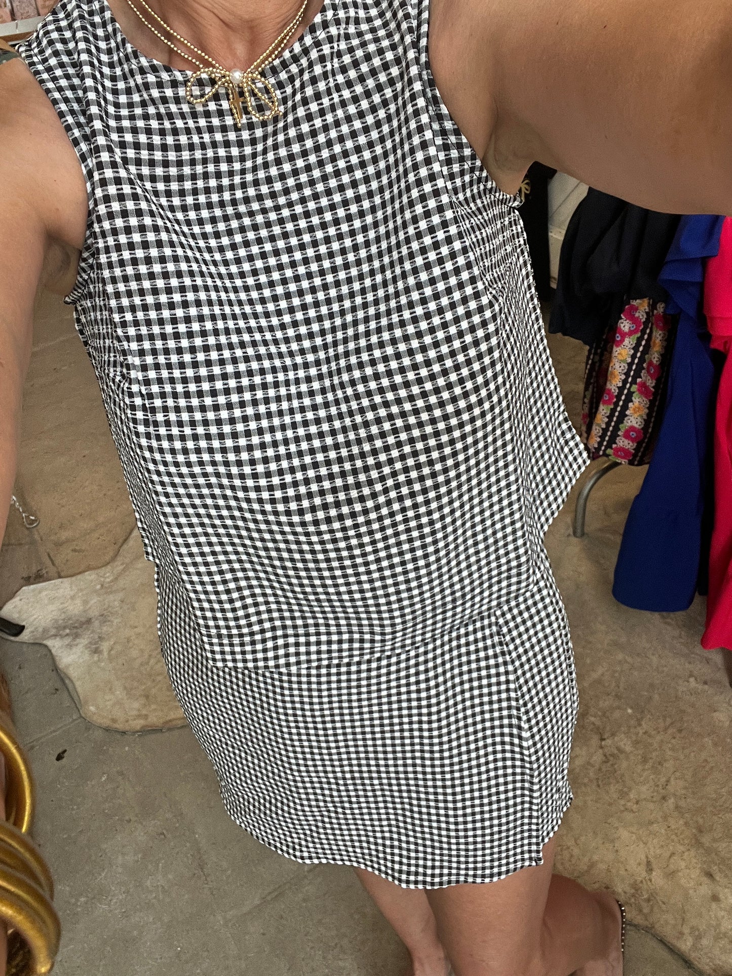 Gingham Getaway