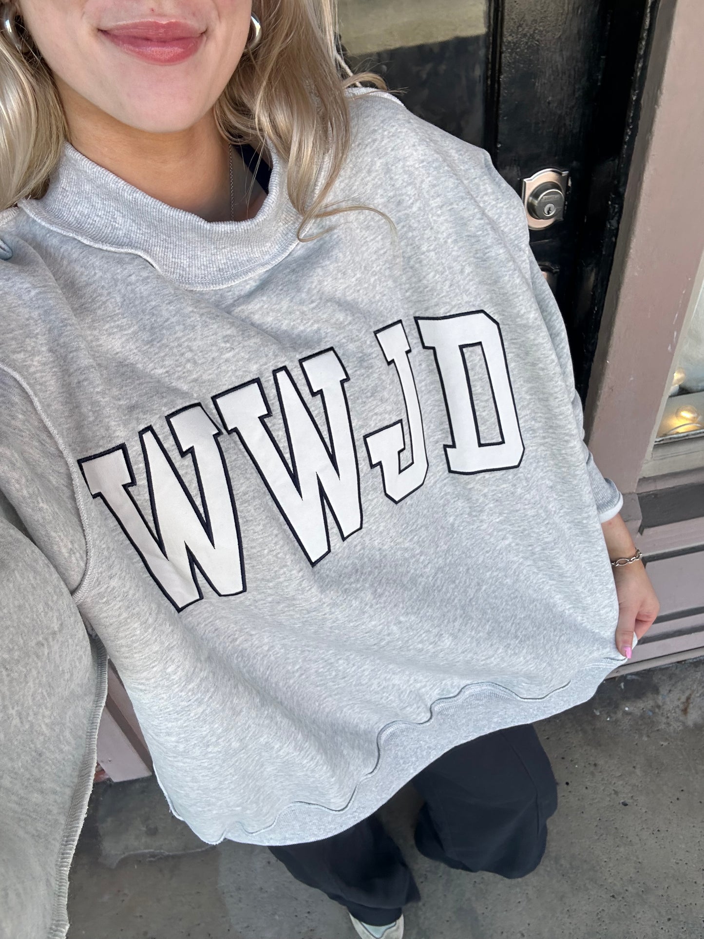 What Would Jesus Do?