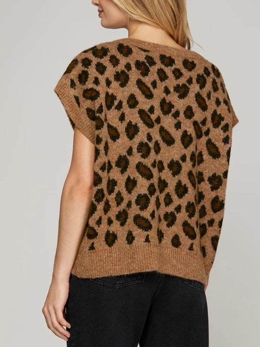 Falling for Leopard