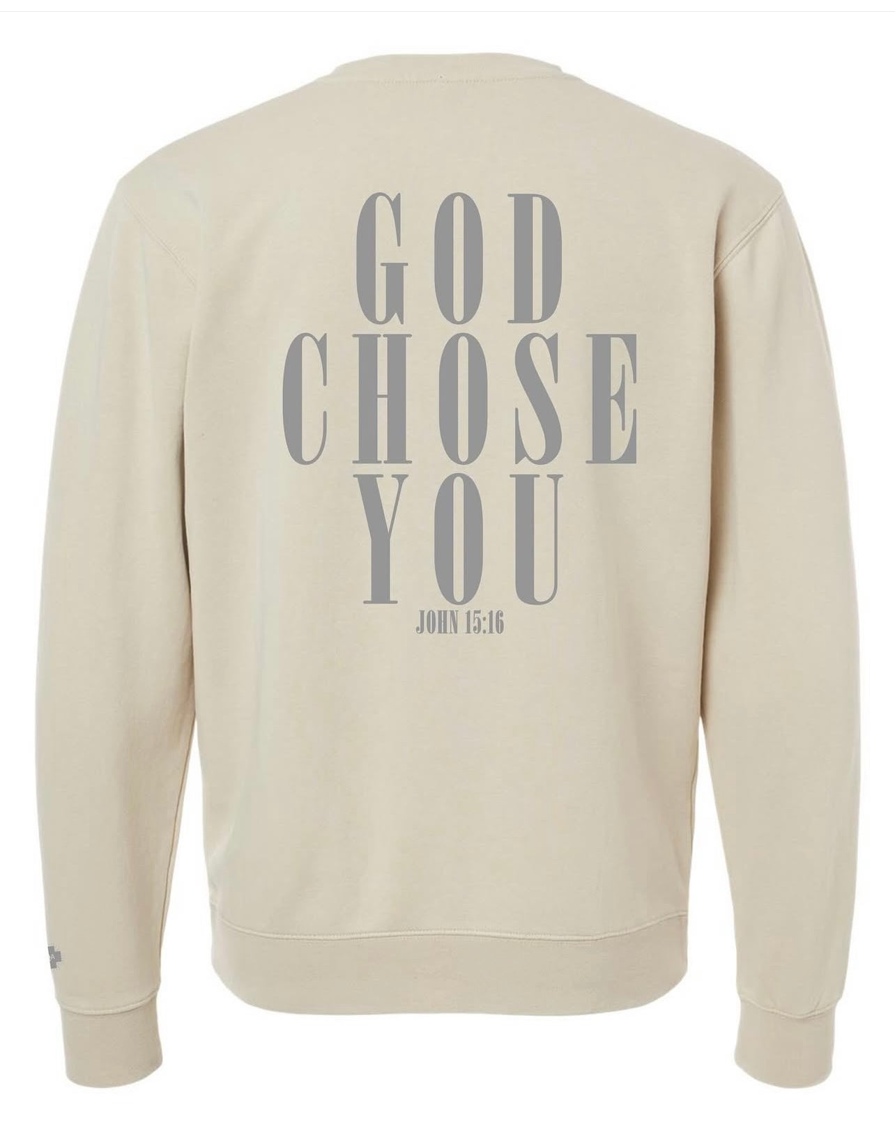 God Chose You, Chick!