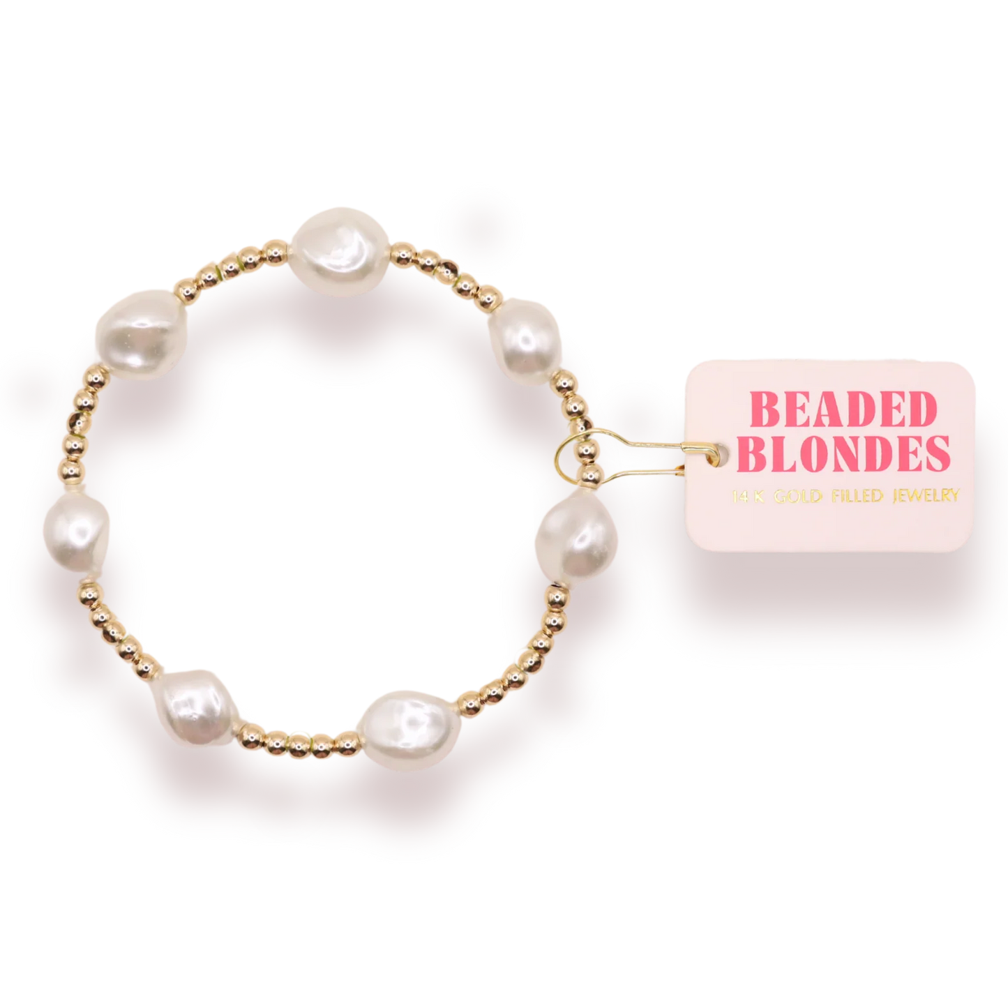 Sadie Beaded Bracelet