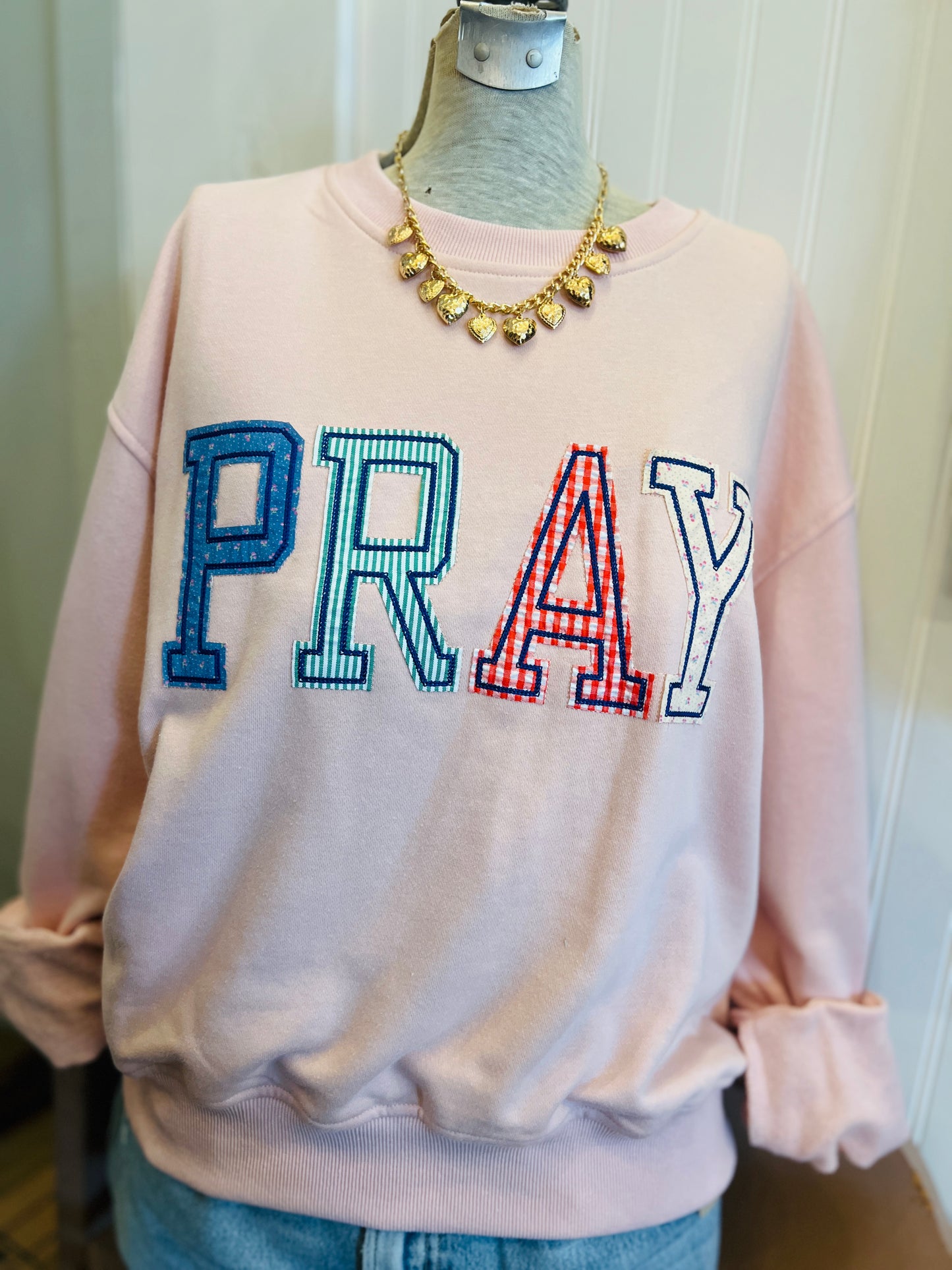 Full of Prayer
