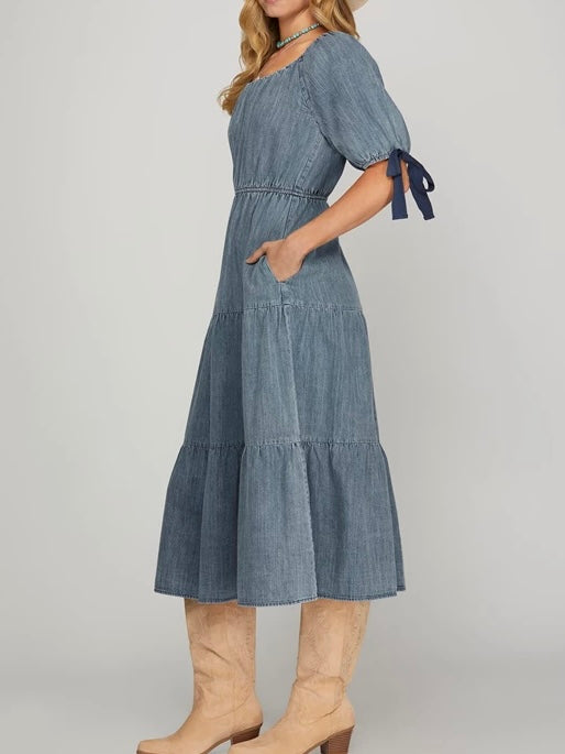Denim Darling