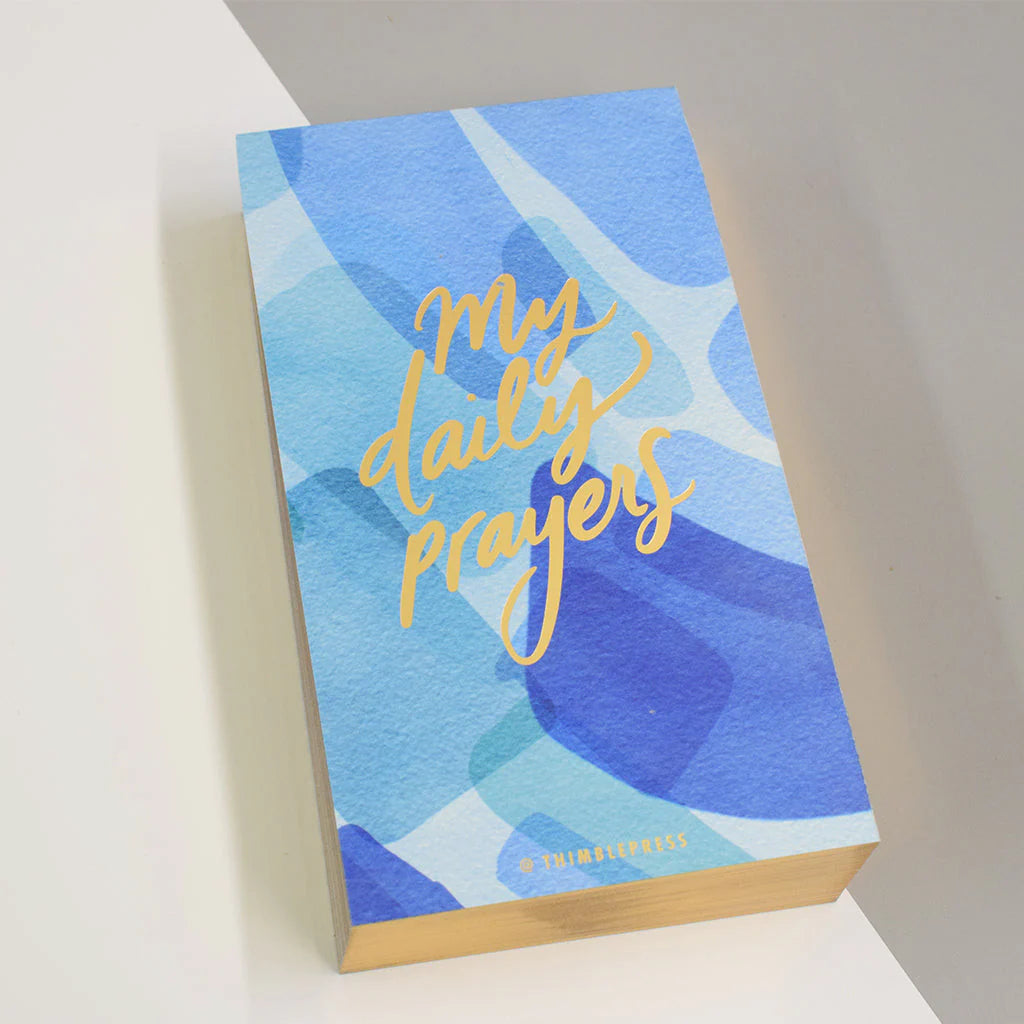 My Daily Prayer Pad