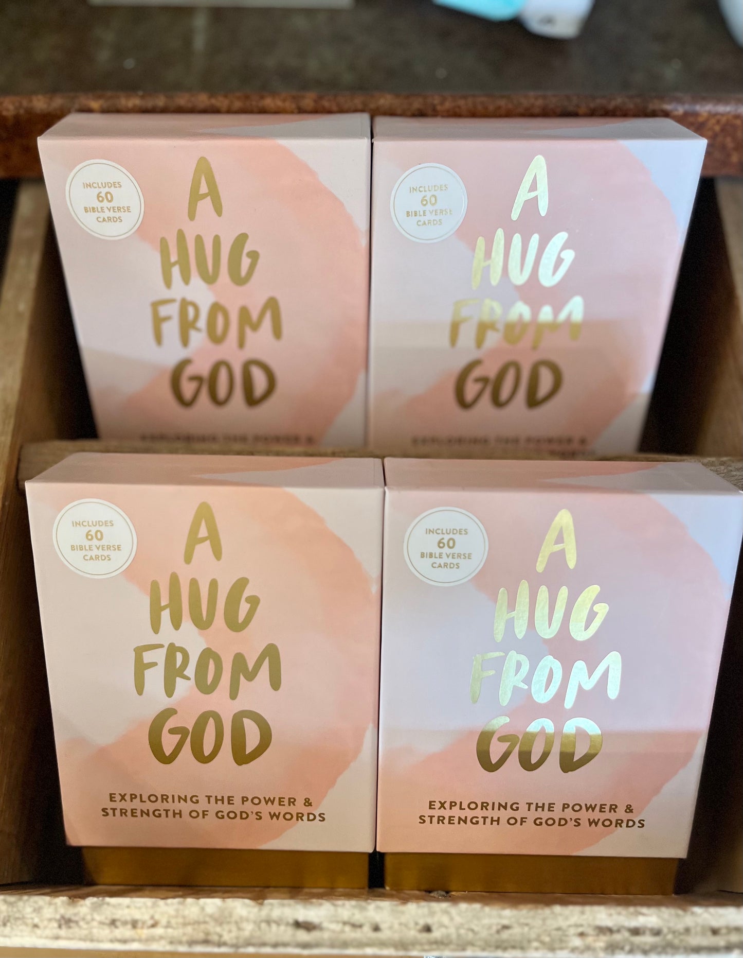 A Hug From God