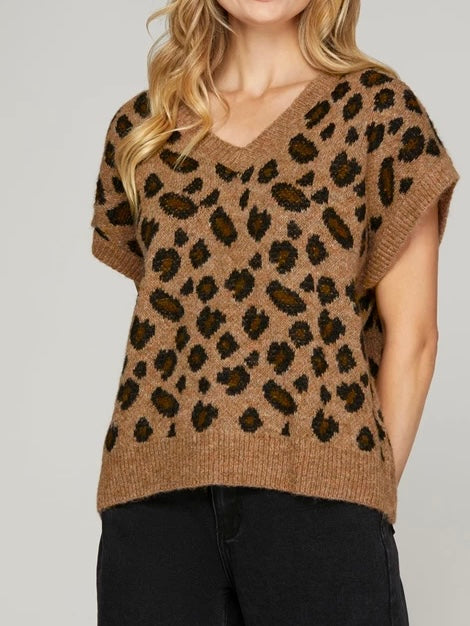 Falling for Leopard