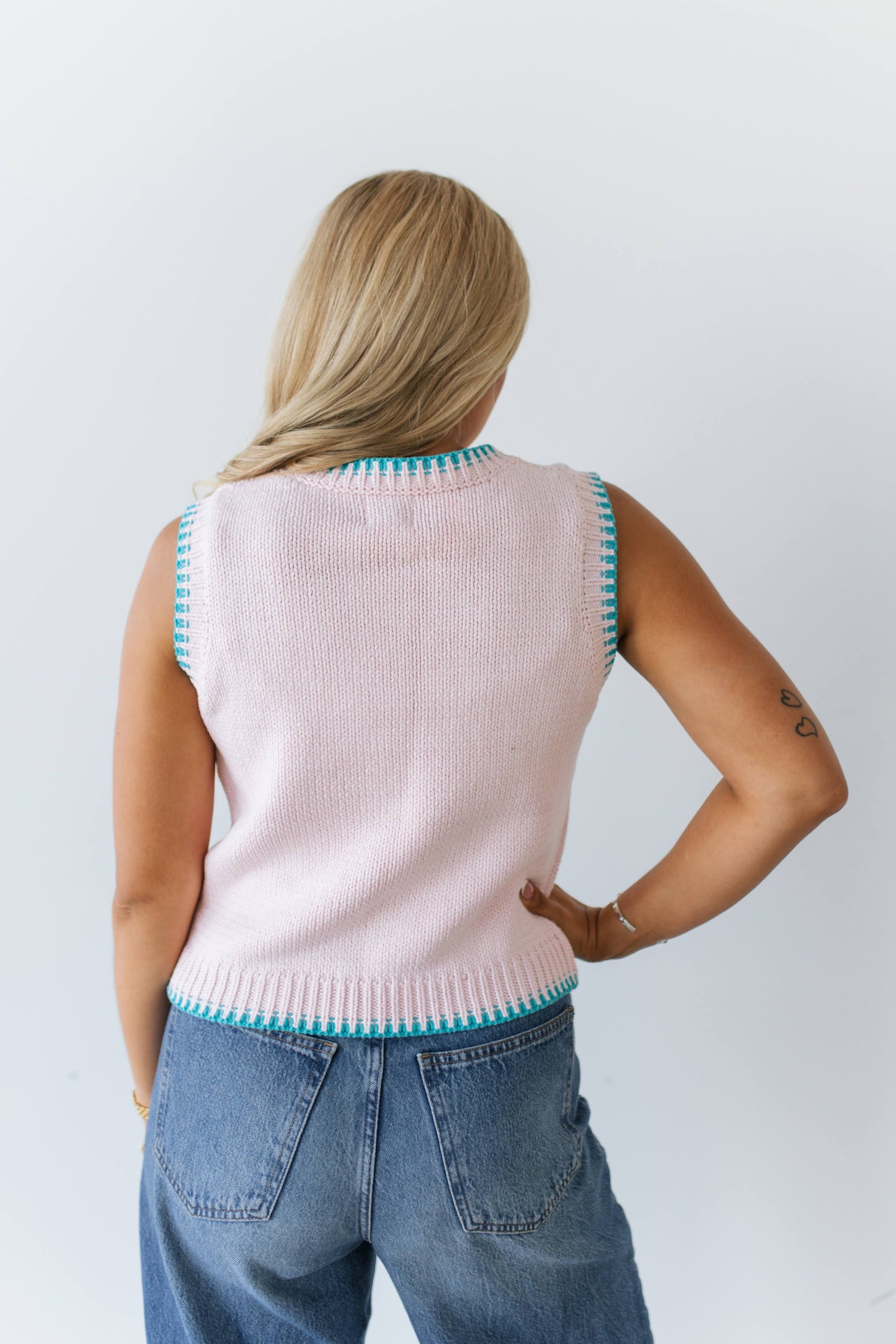 Horseshoe Sweater