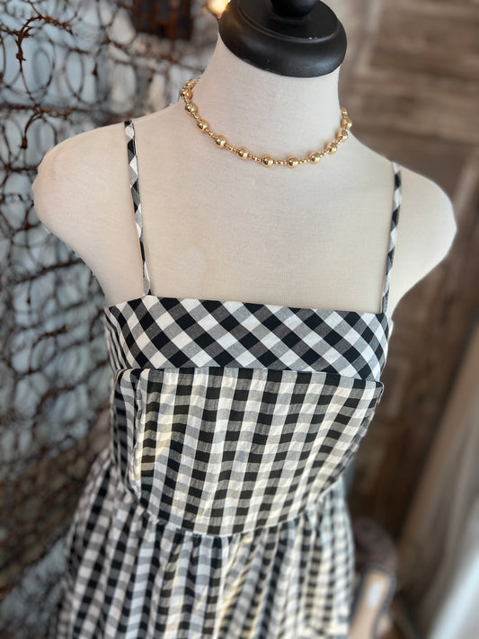 Gingham Girly