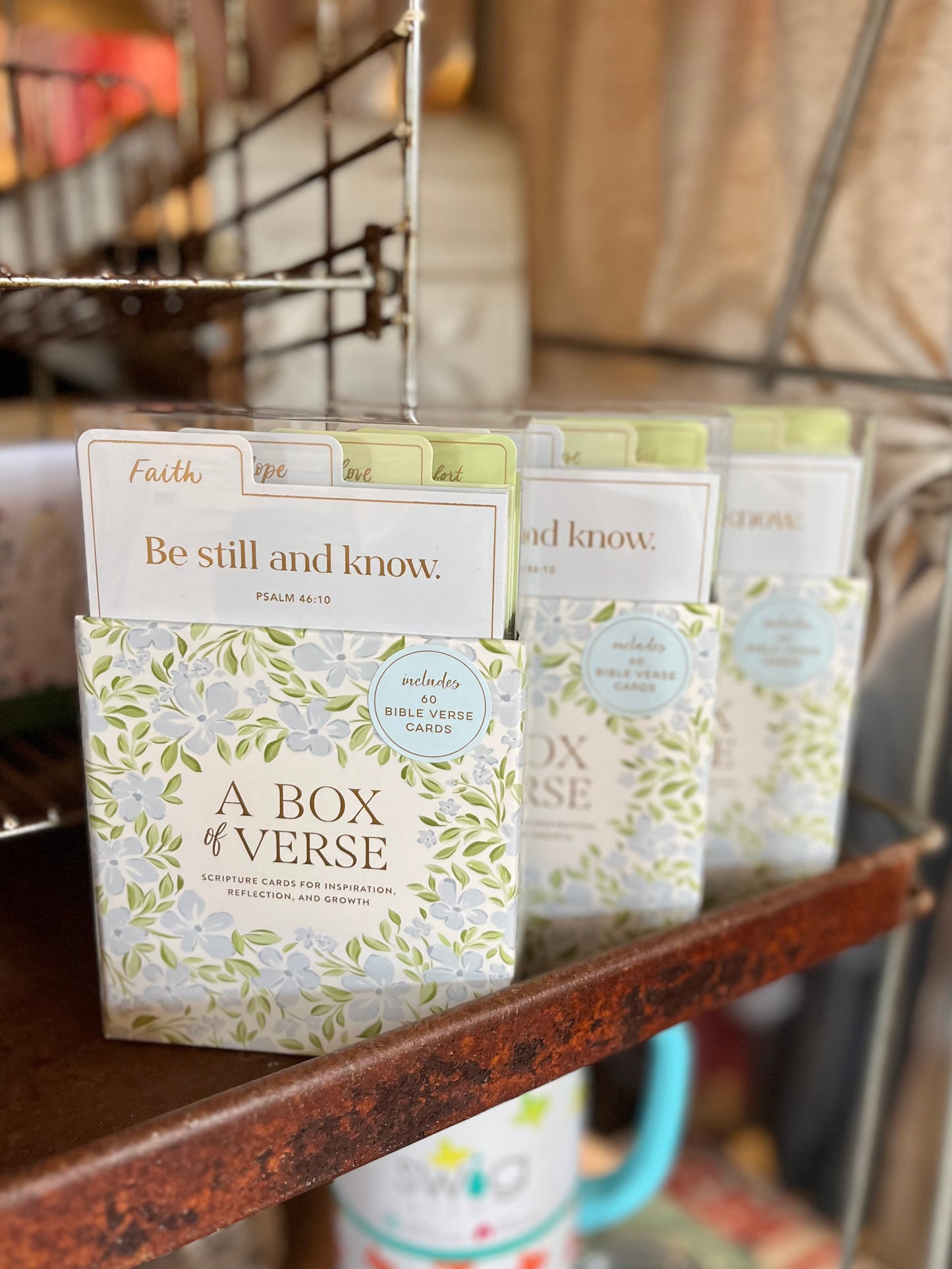 Box of Verses