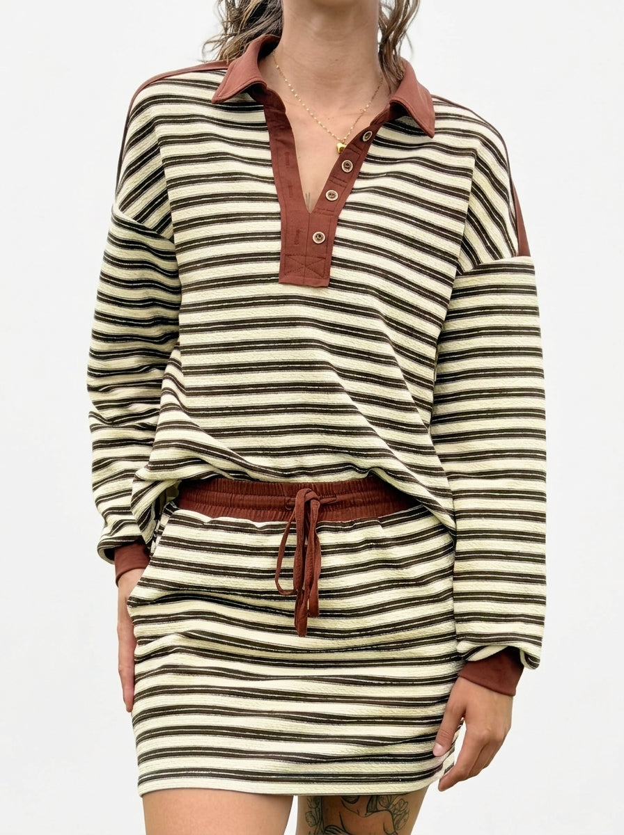 Striped Beauty