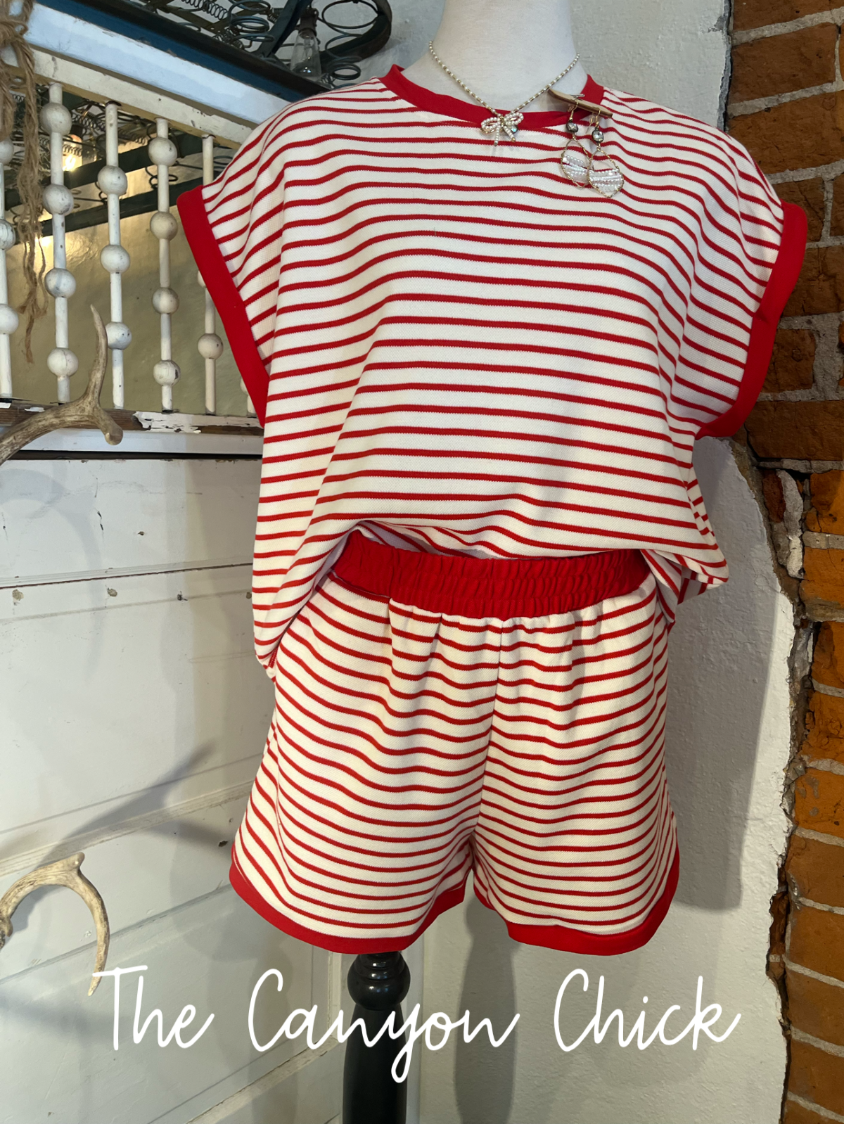 Fun Stripe Set