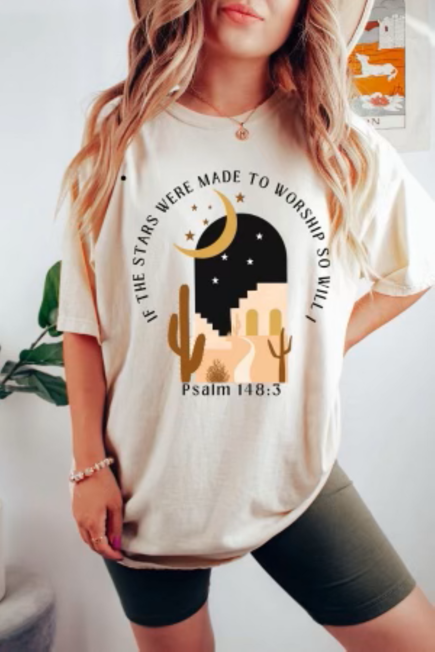 Stars Were Made To Worship