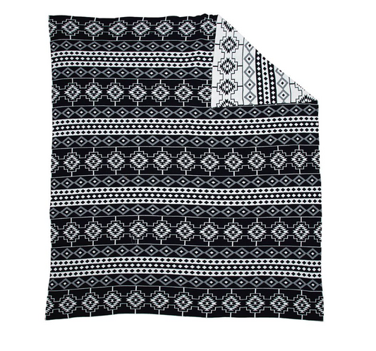 Totally Western Throw