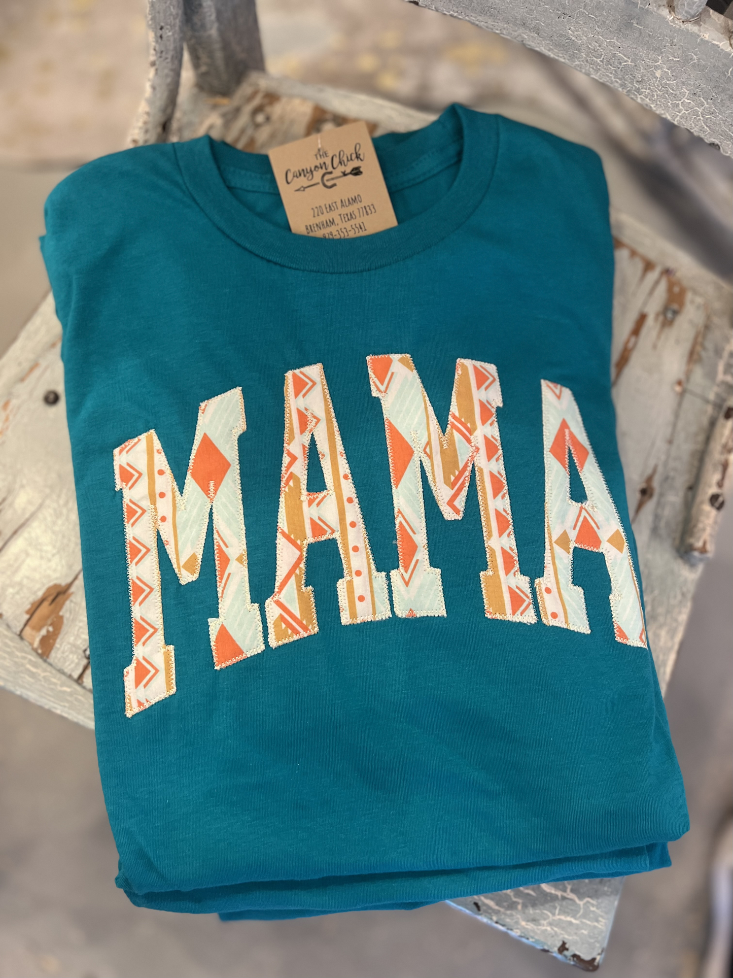Mama Aztec