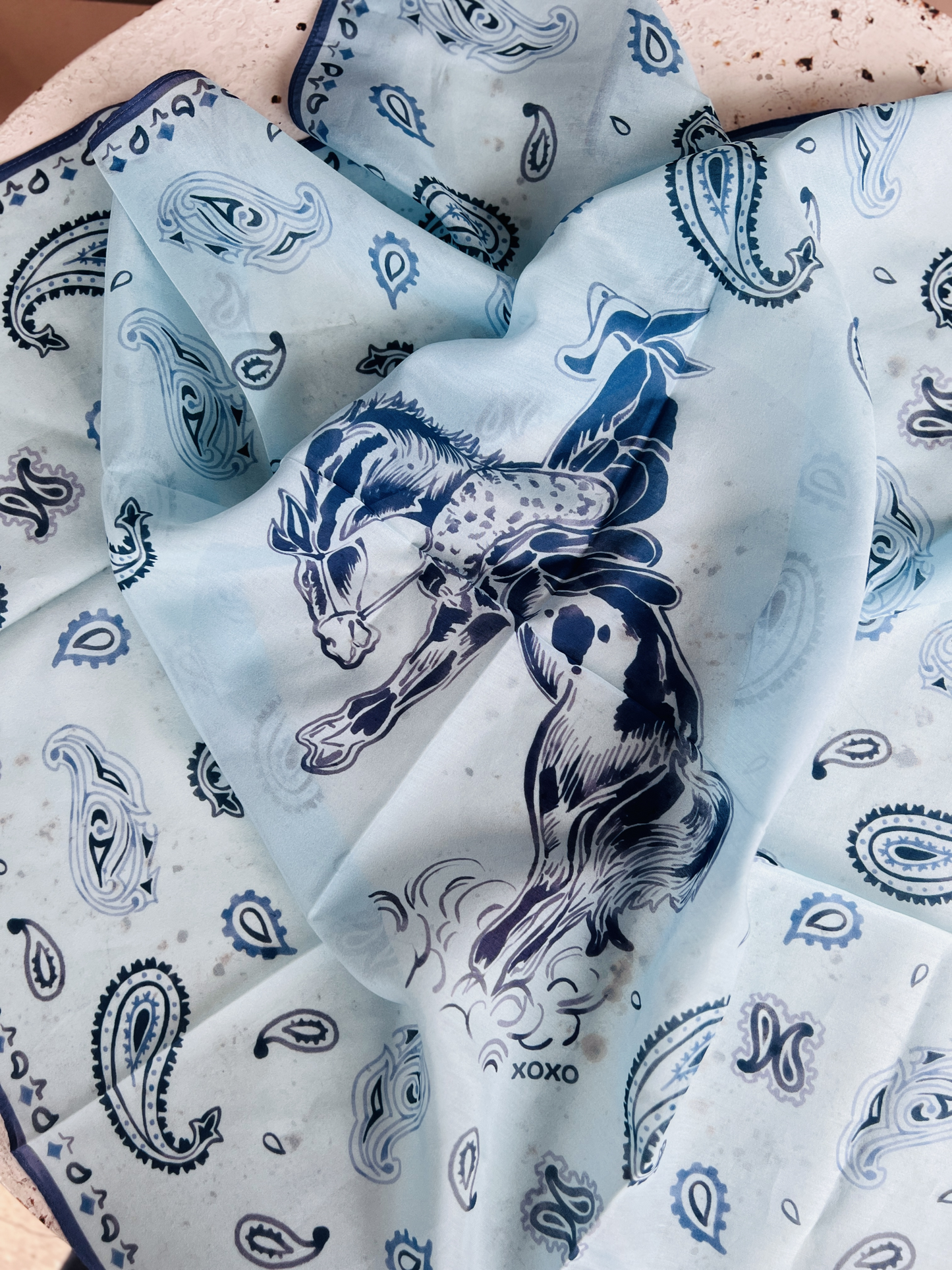 Bandana Cowboy Shorty