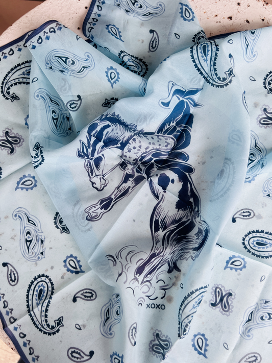 Bandana Cowboy Shorty