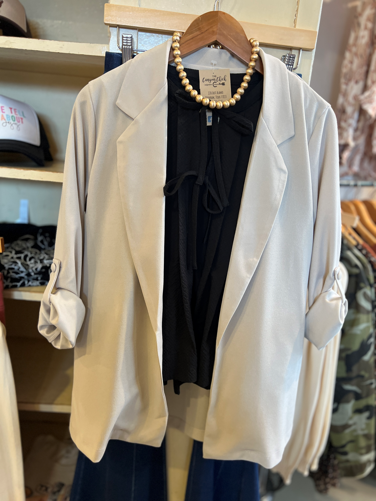Best Blazer