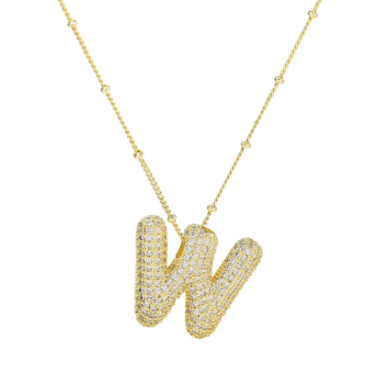 Bling Bubble Initial