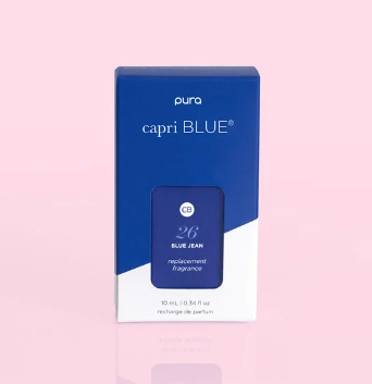 Blue Jean Pura Diffuser Refill