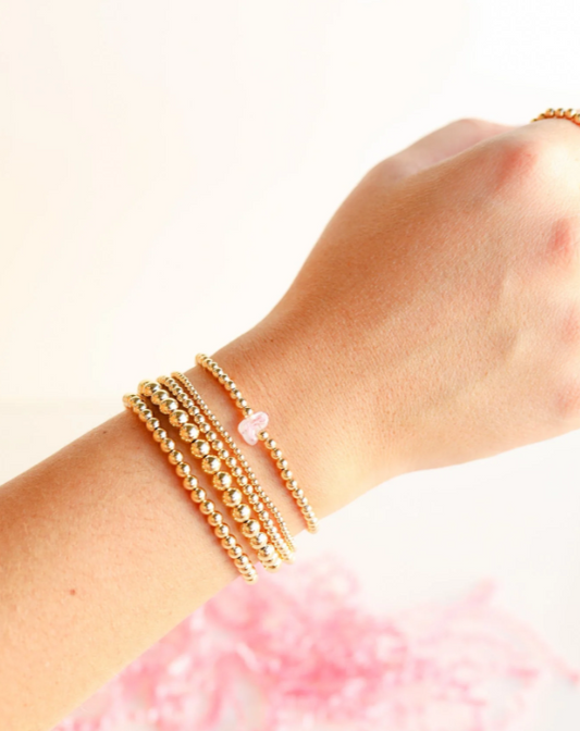 Boot BB Bead Bracelet