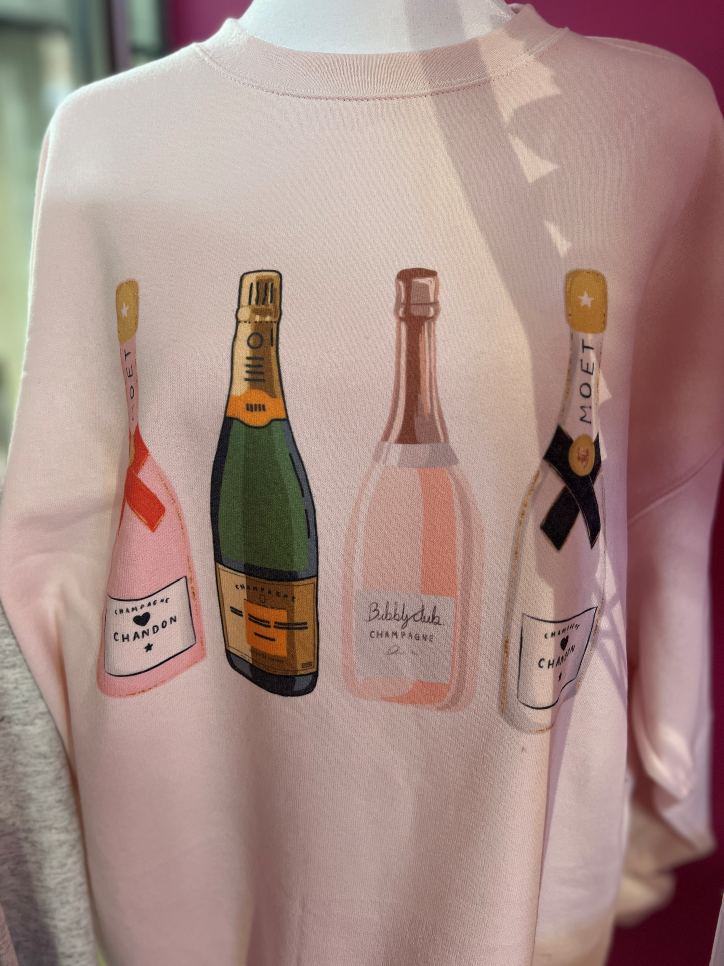 Bubbly Club