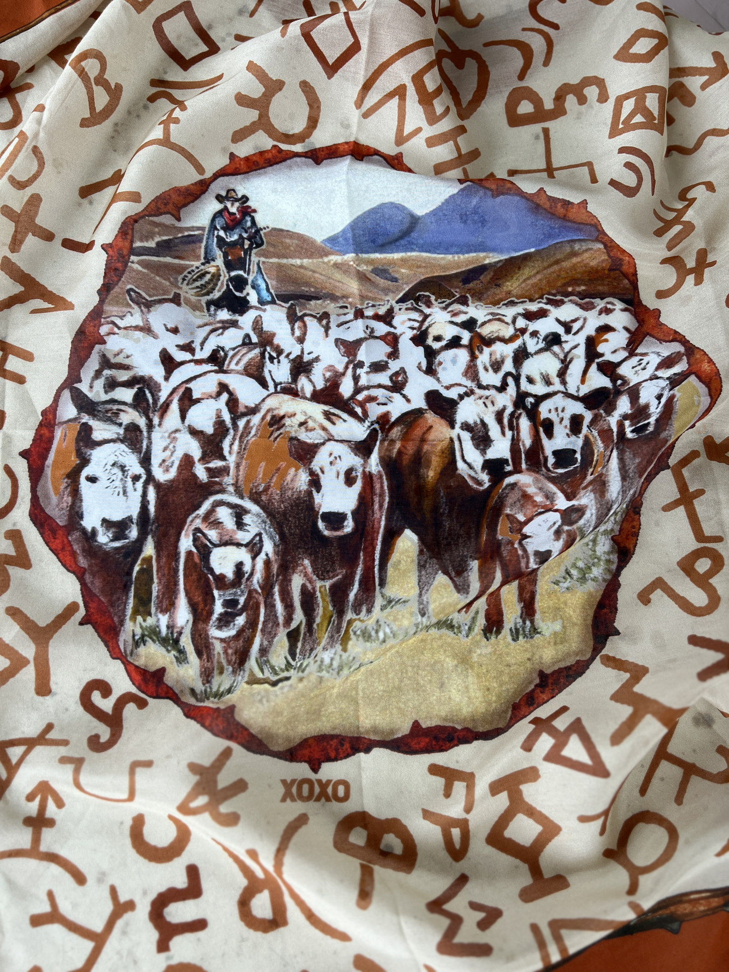 Cattle Drive Shorty