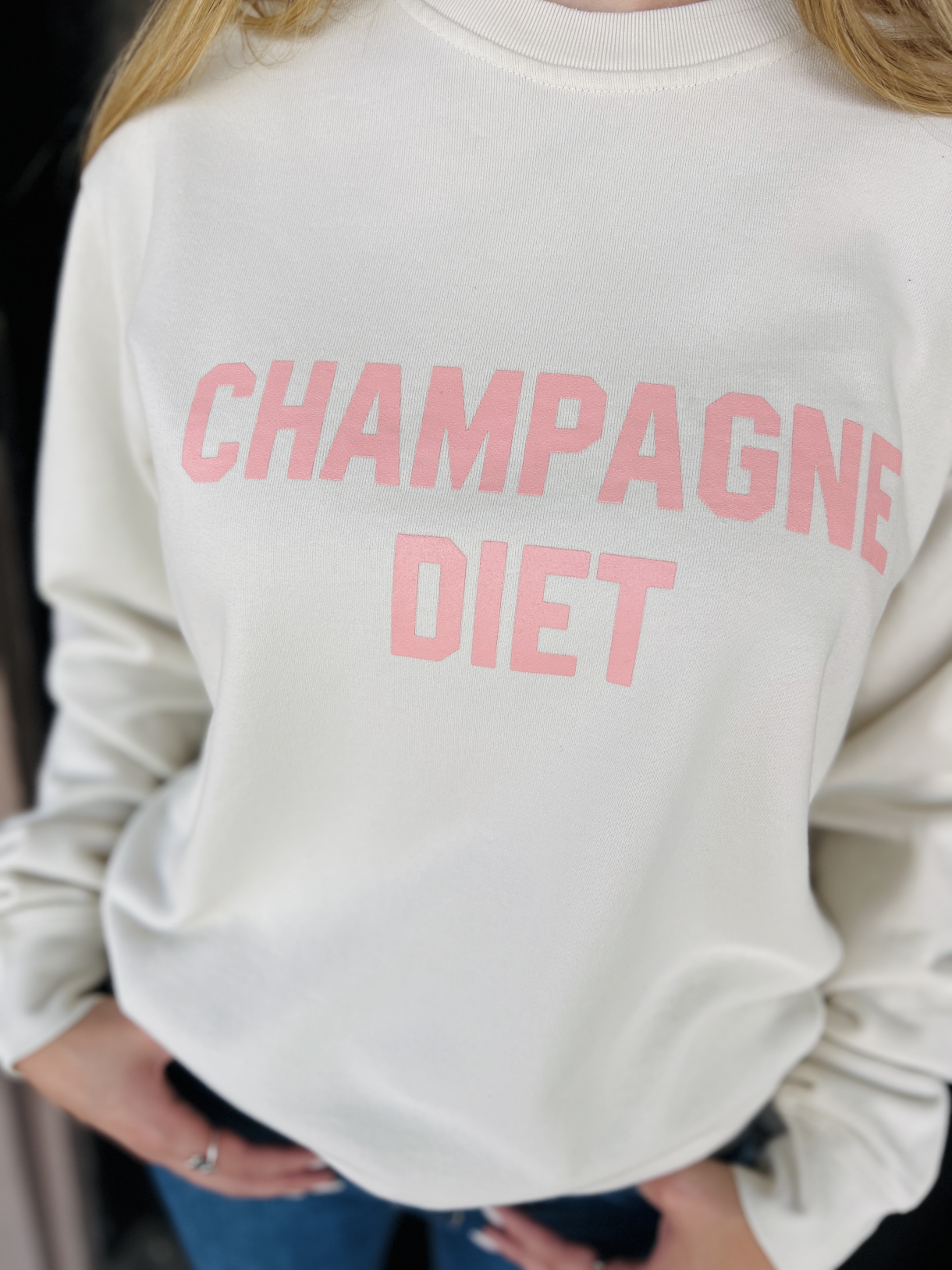 Champ Diet Sweatshirt