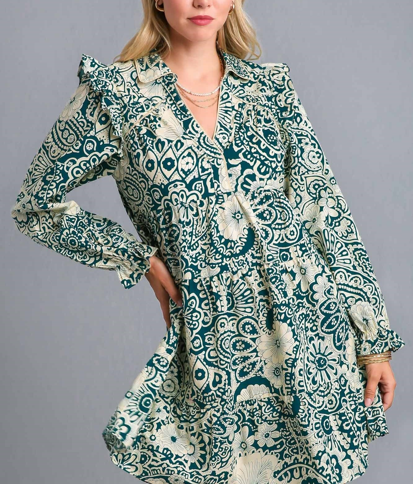 Classic in Floral