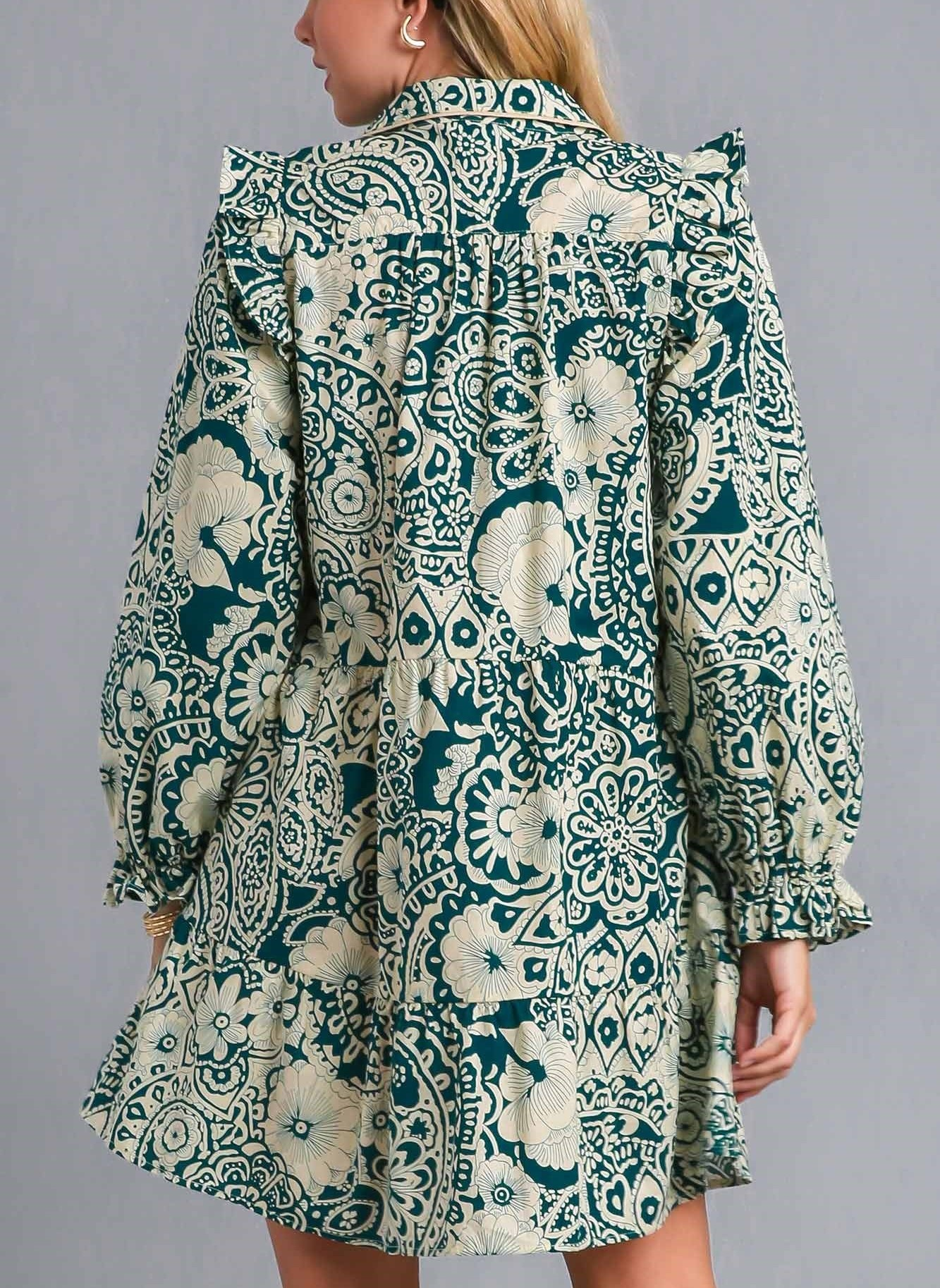 Classic in Floral