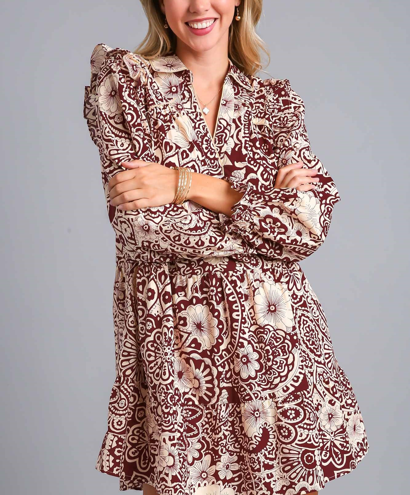 Classic in Floral