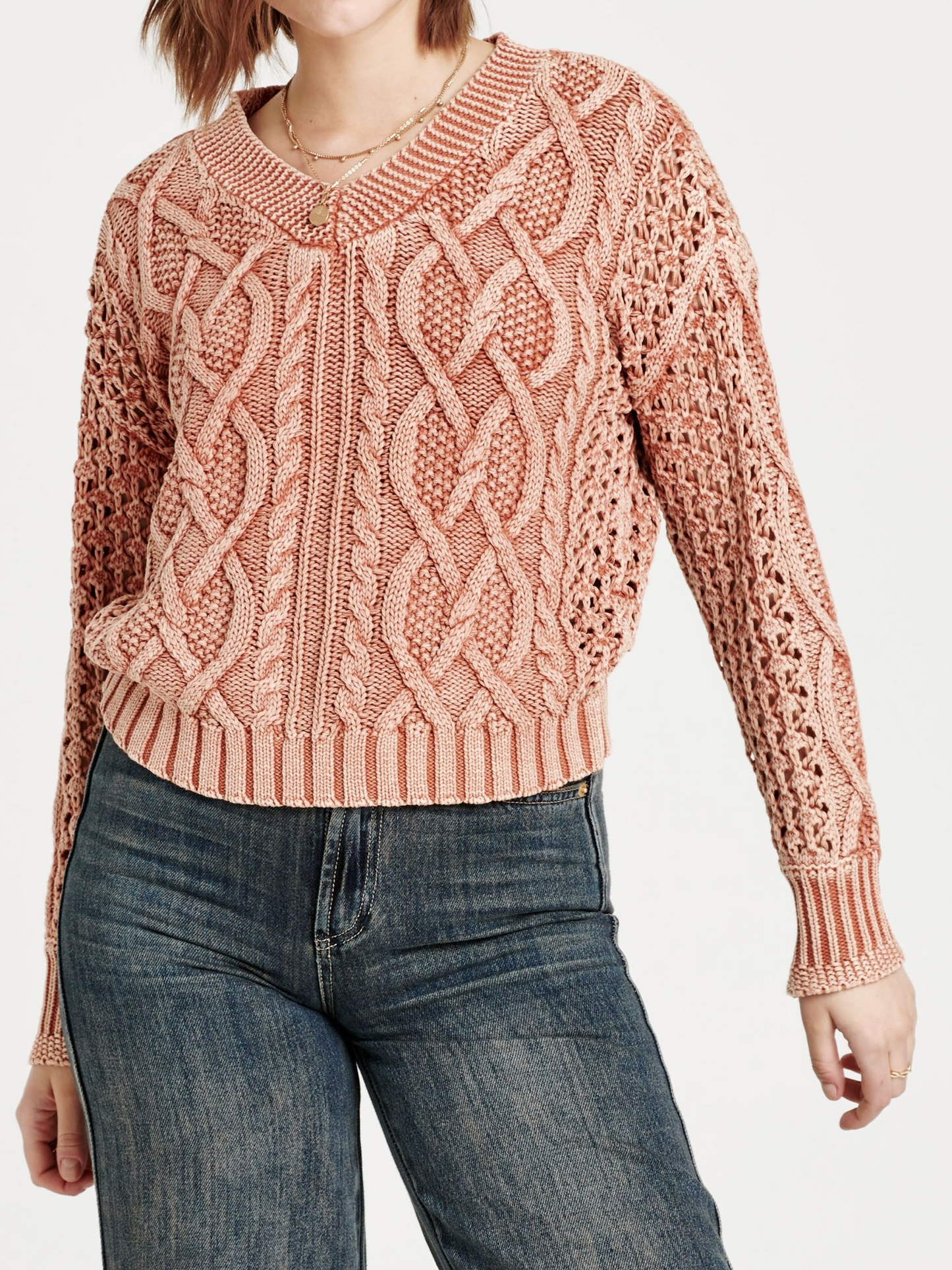 Claudia Sweater