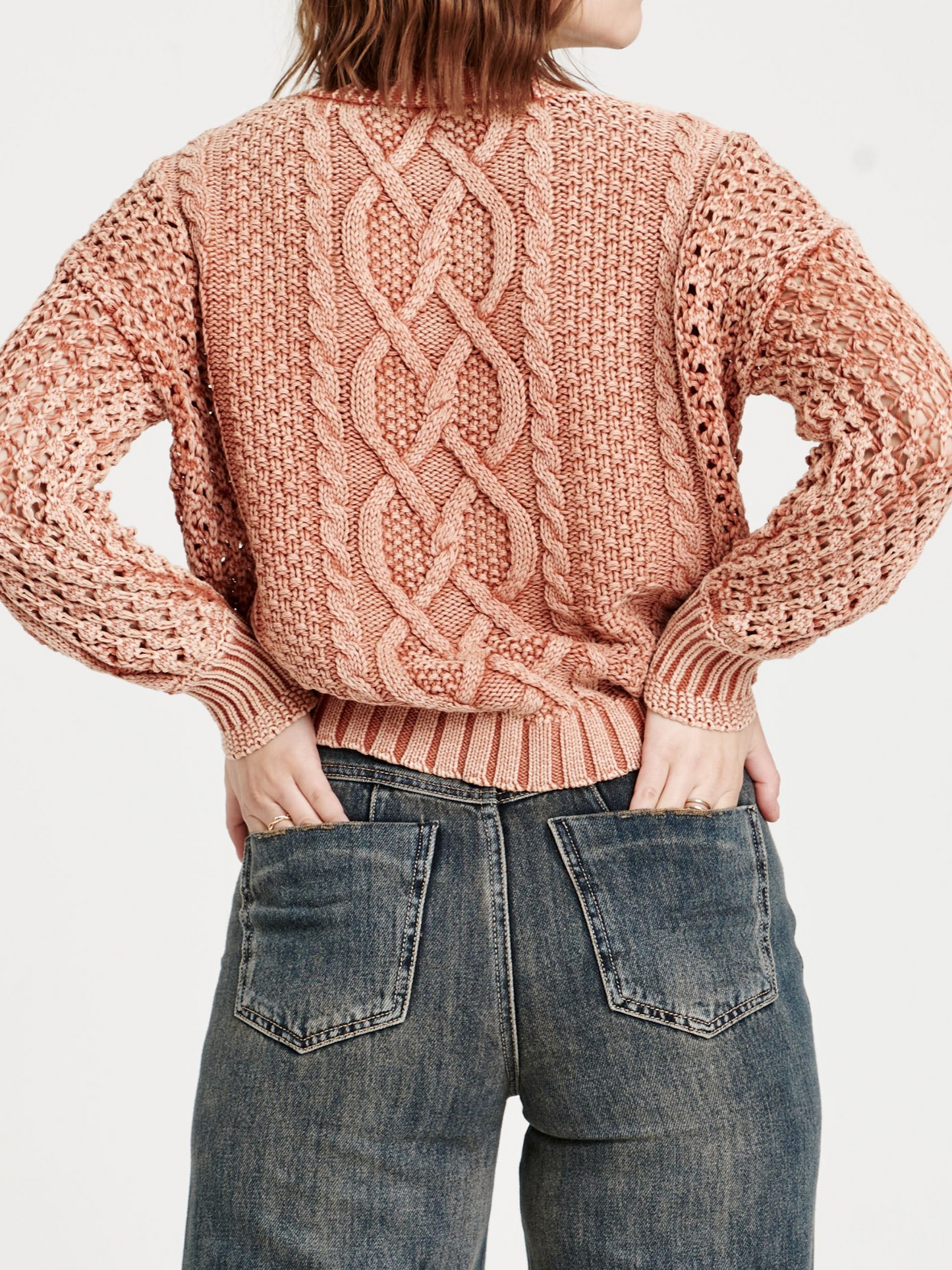 Claudia Sweater