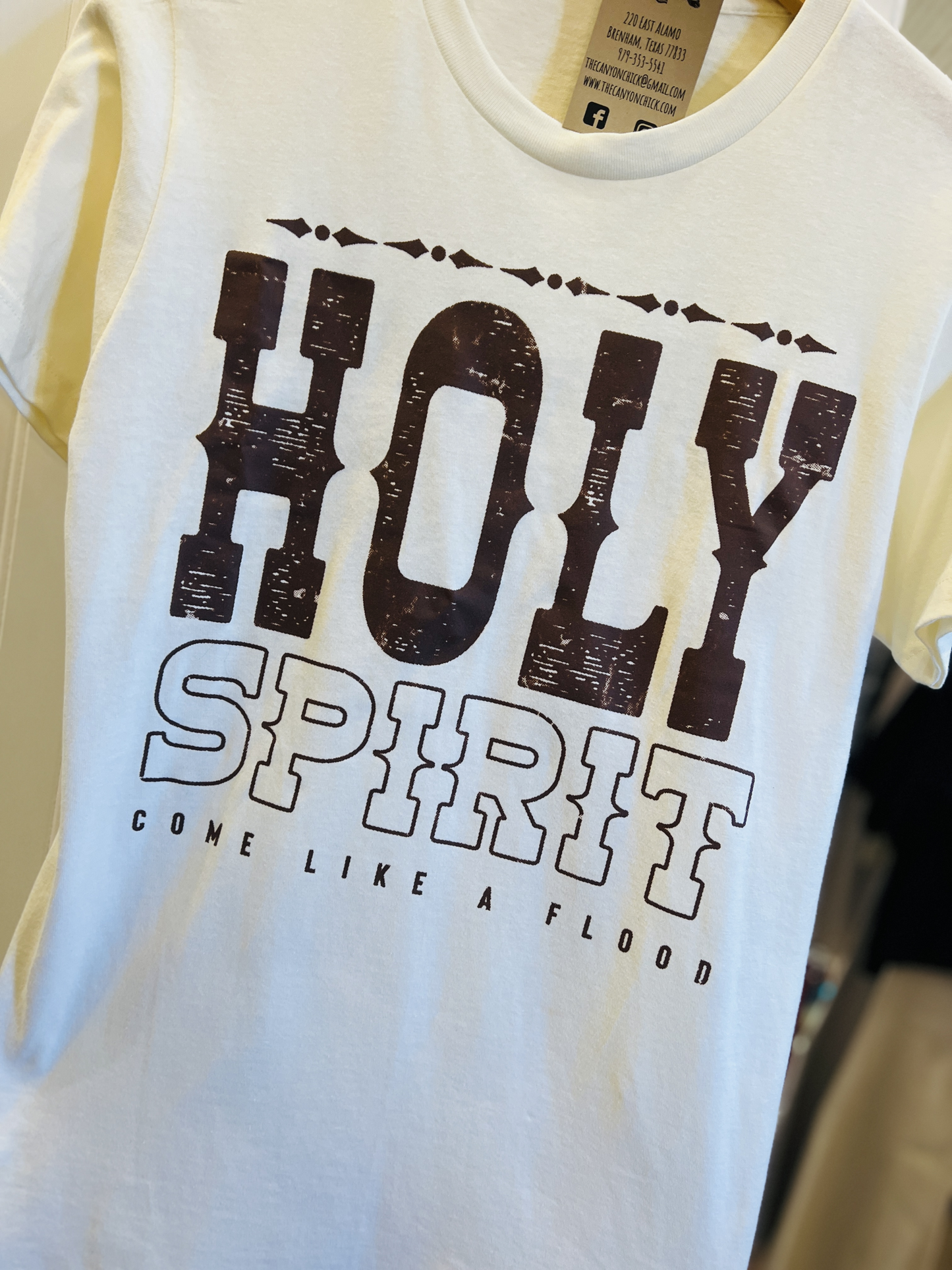 Like A Flood Tee