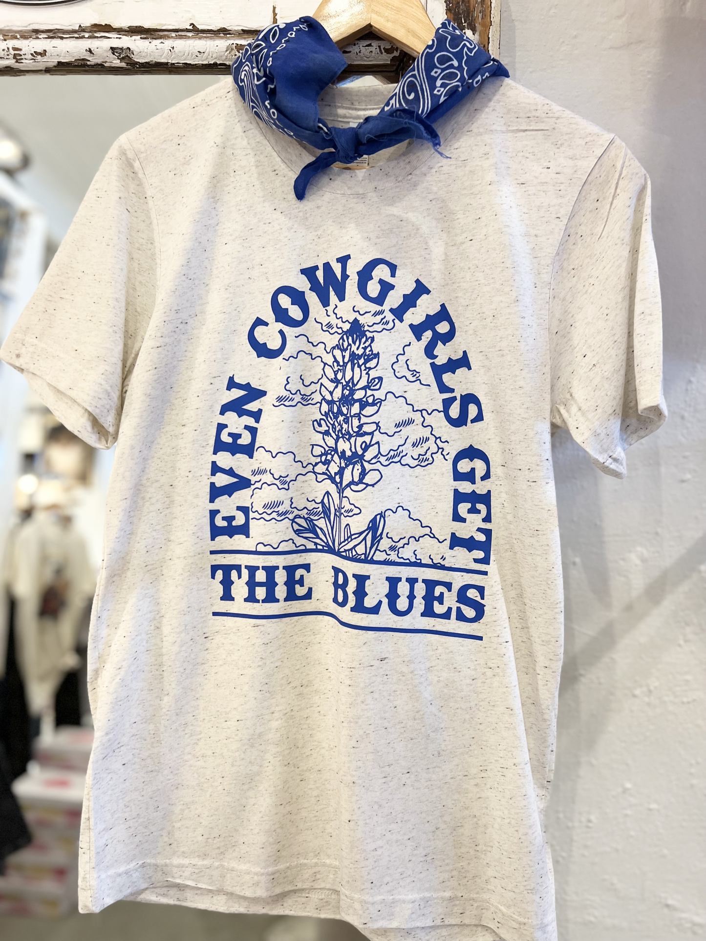 Even Cowgirls Get the Blues