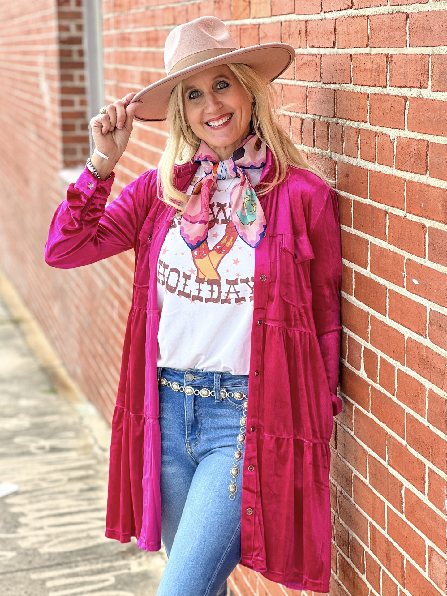 Creating Memories Dress/ Duster