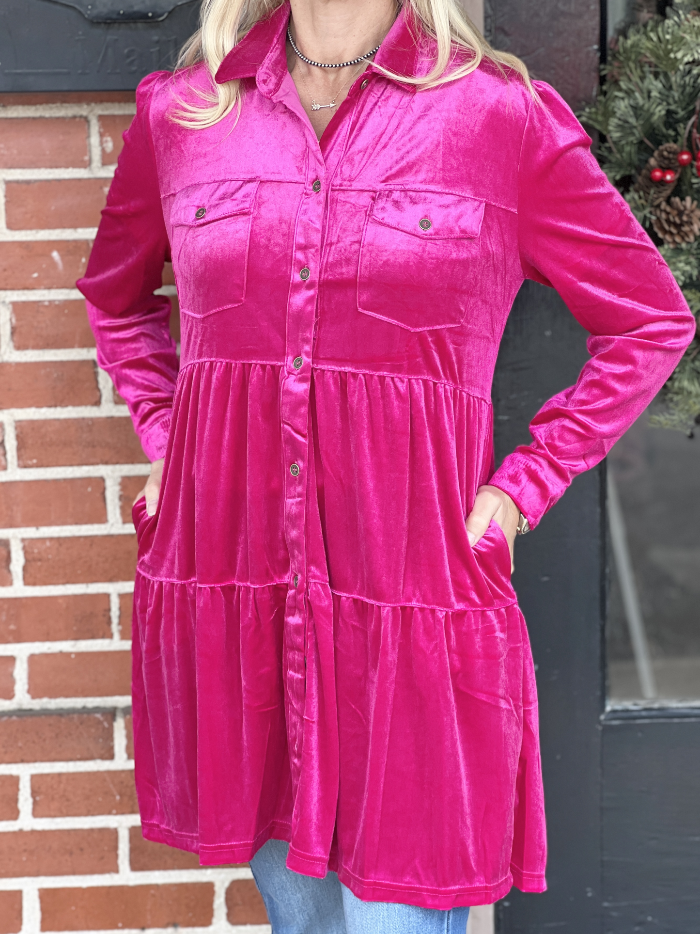 Creating Memories Dress/ Duster