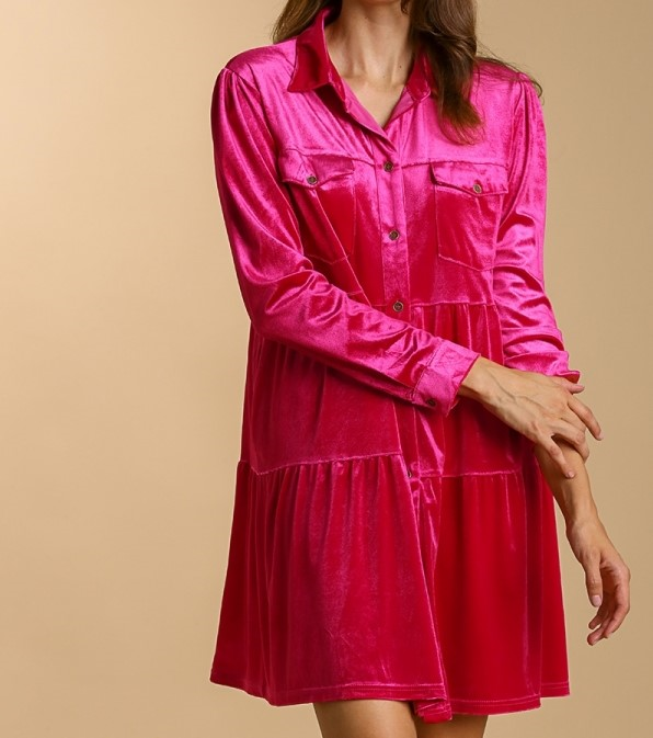 Creating Memories Dress/ Duster