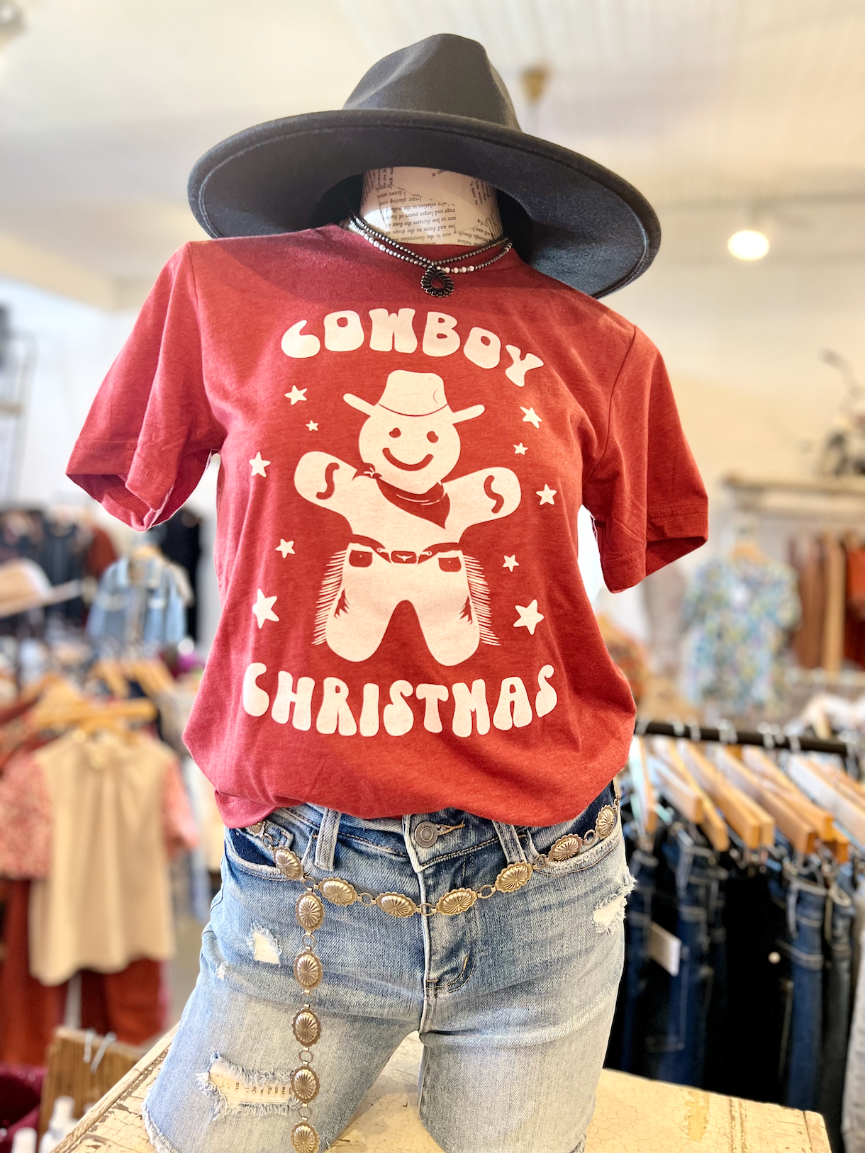 Cowboy Christmas