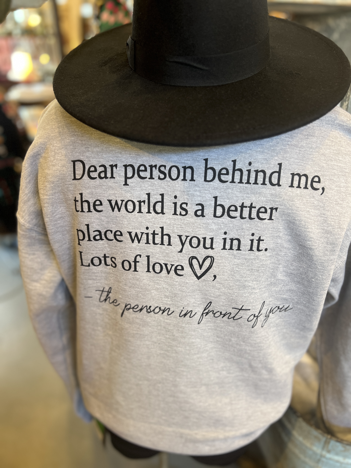 Dear Person