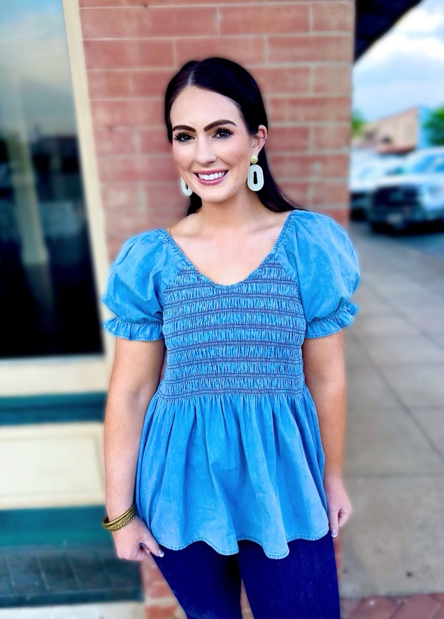 Denim Demi