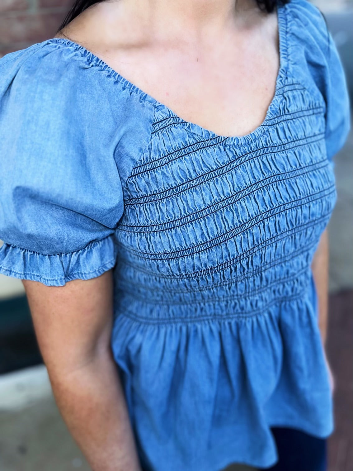 Denim Demi
