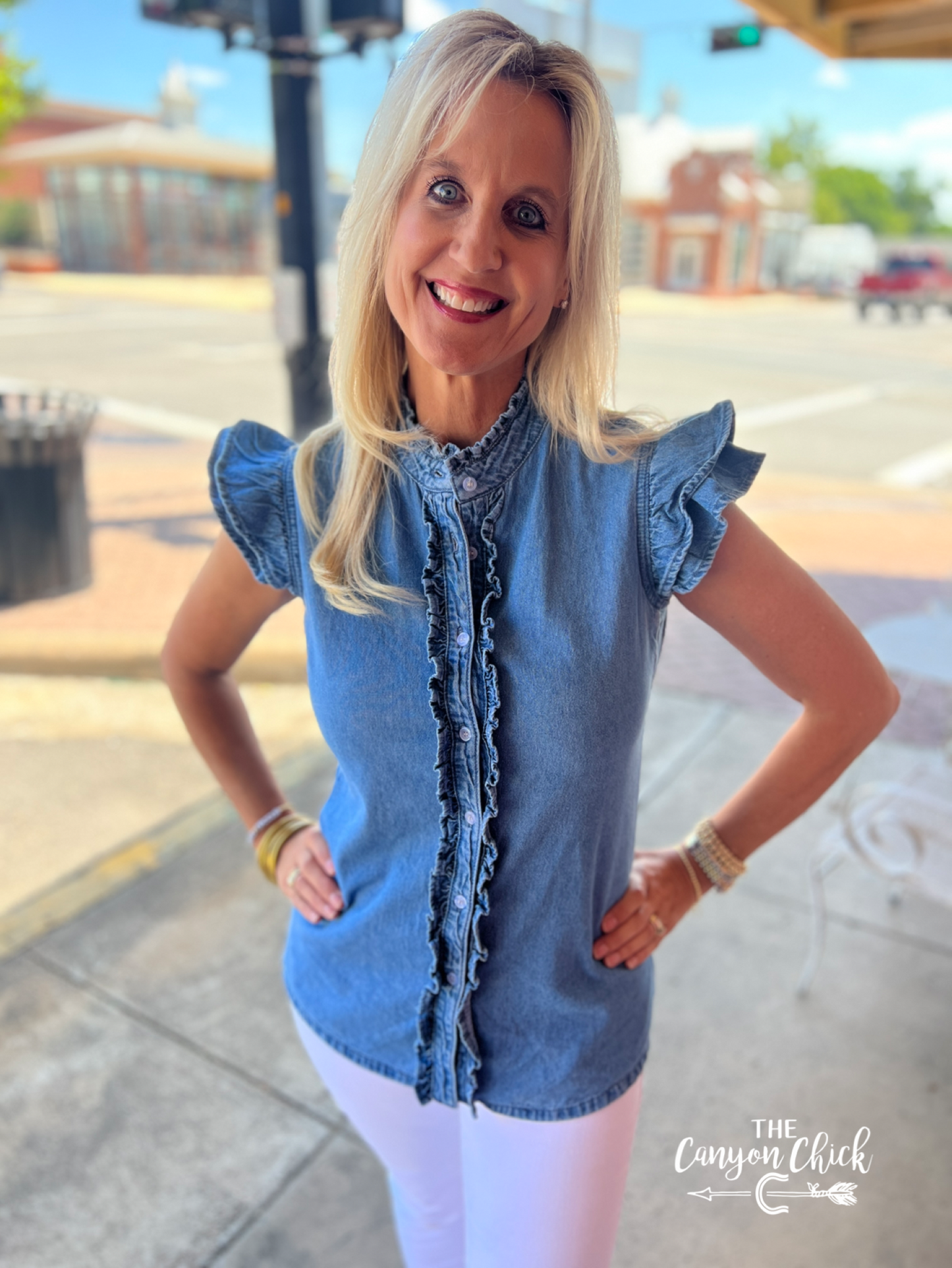D Is For Denim