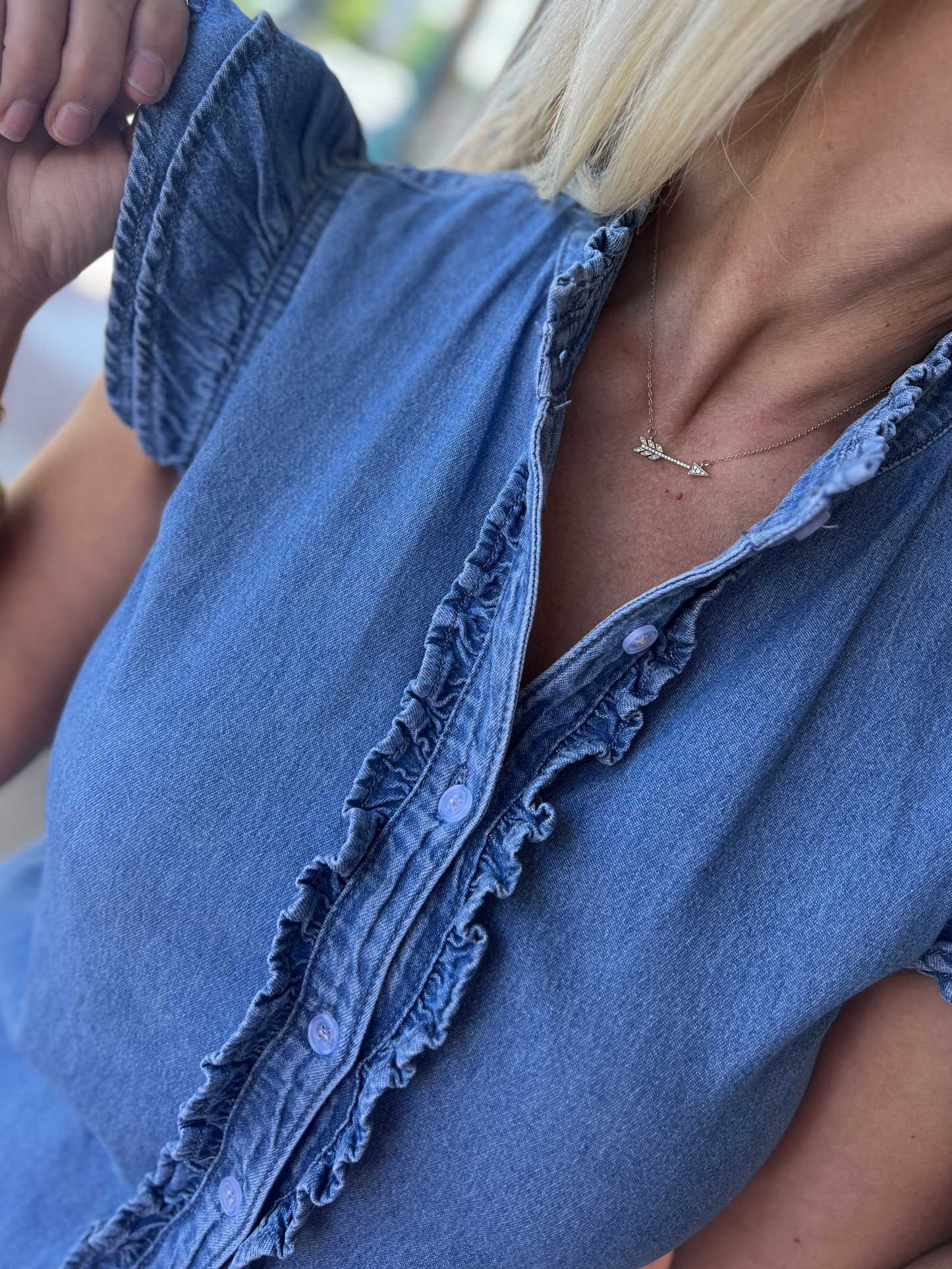 D Is For Denim