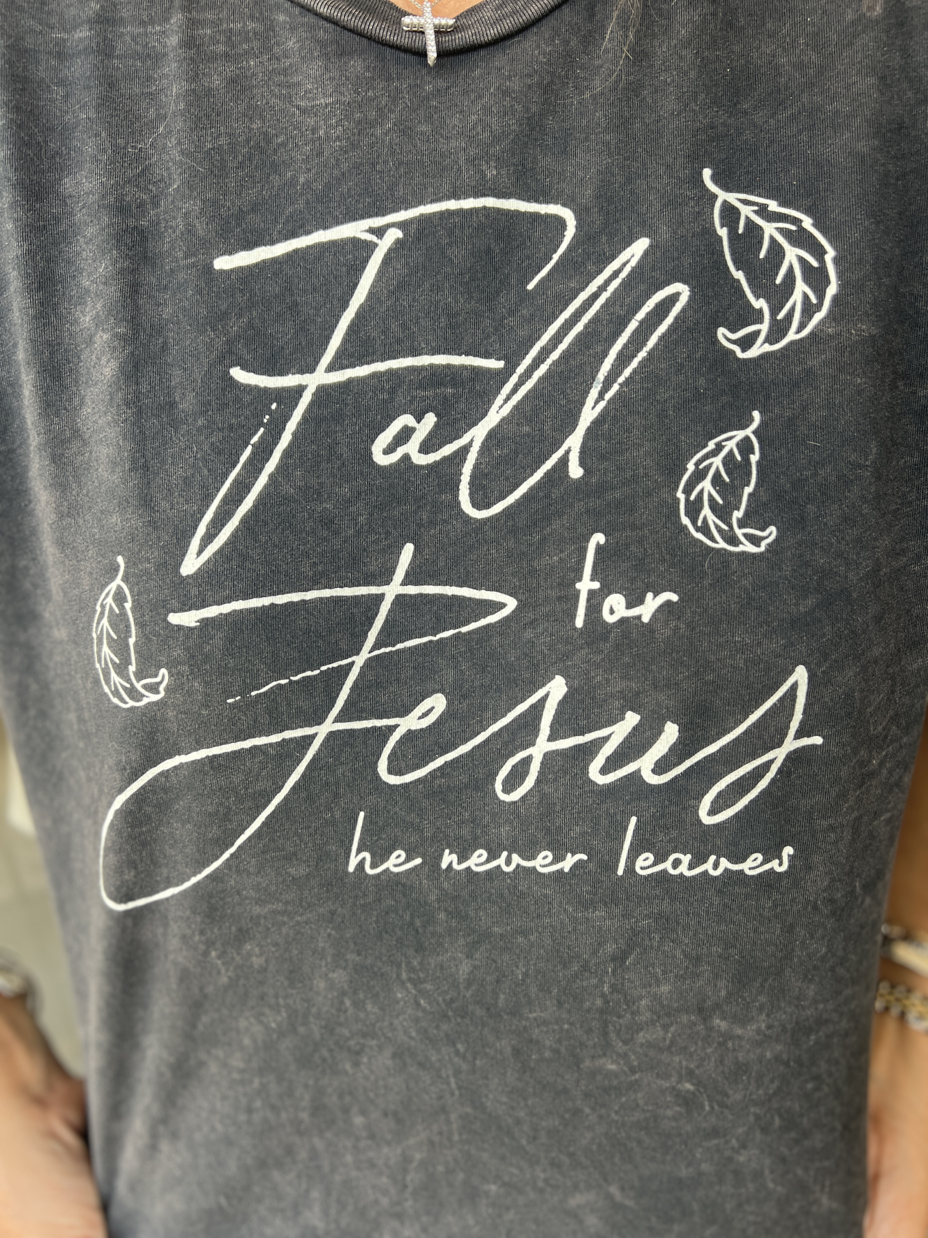 Fall for Jesus