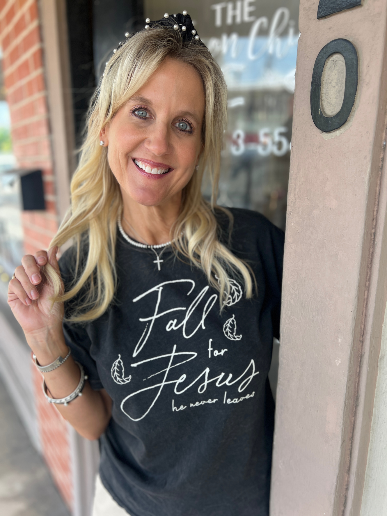 Fall for Jesus