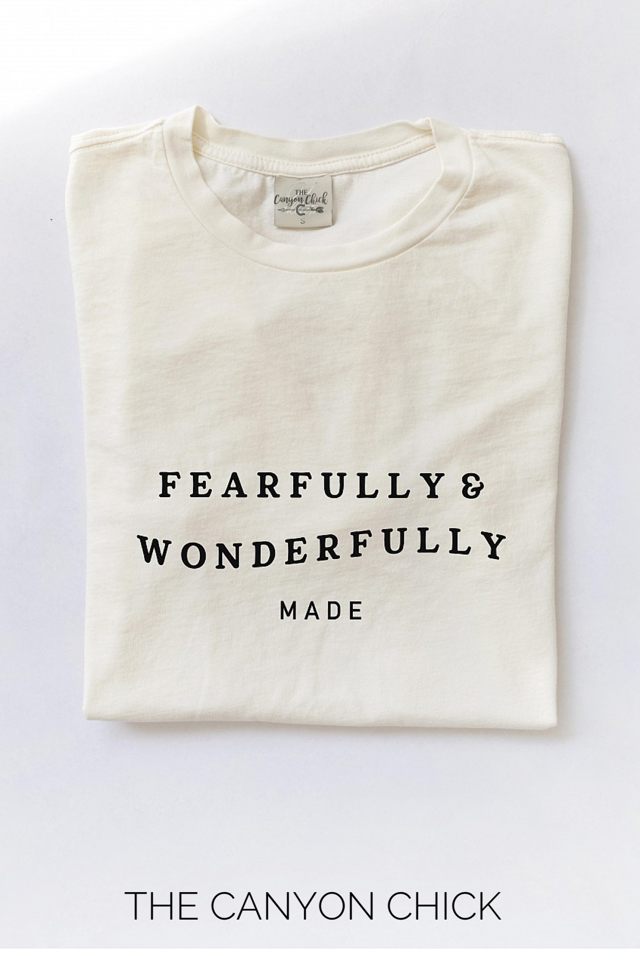 Fearfully & Wonderfully Made