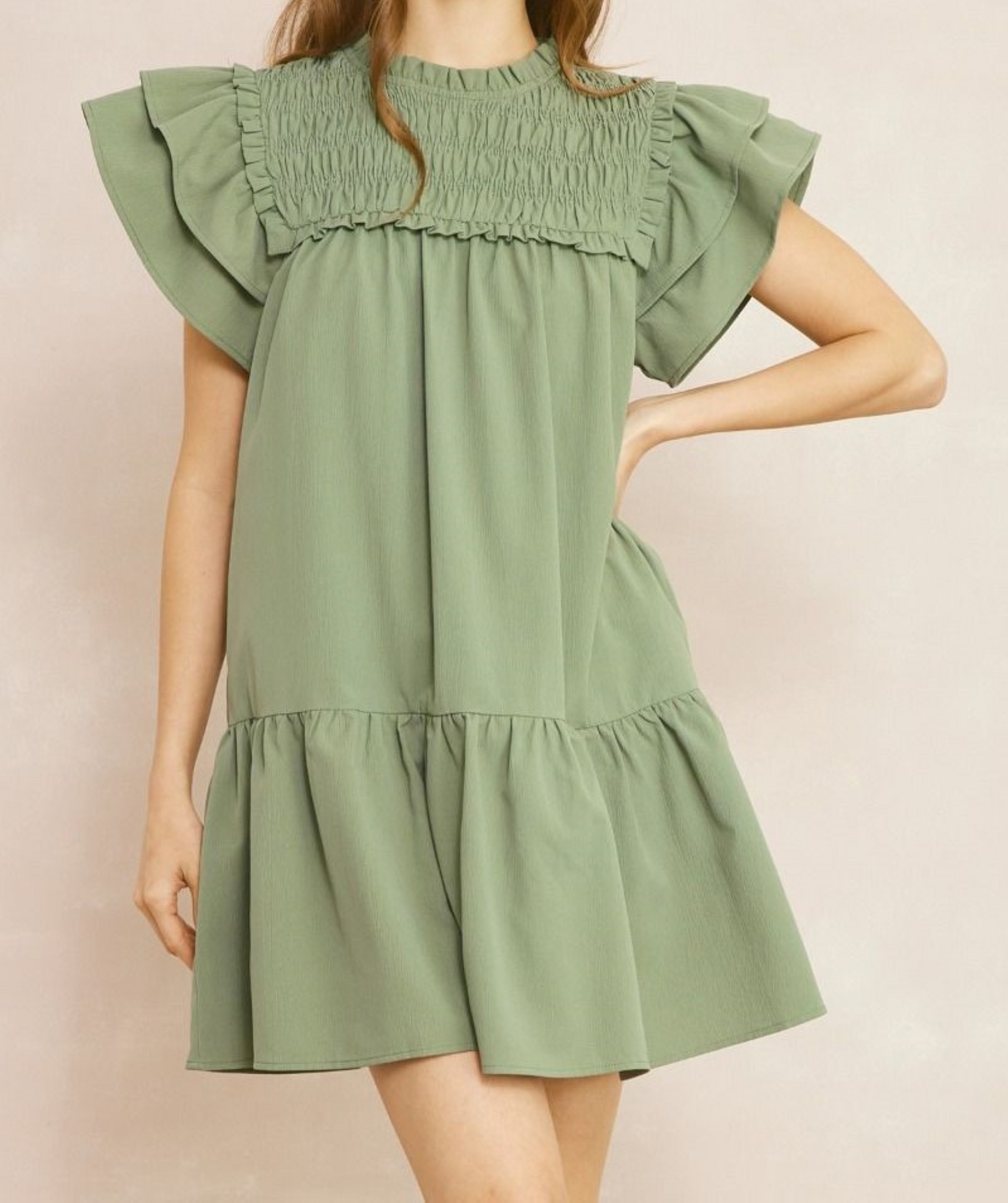 For The Frill