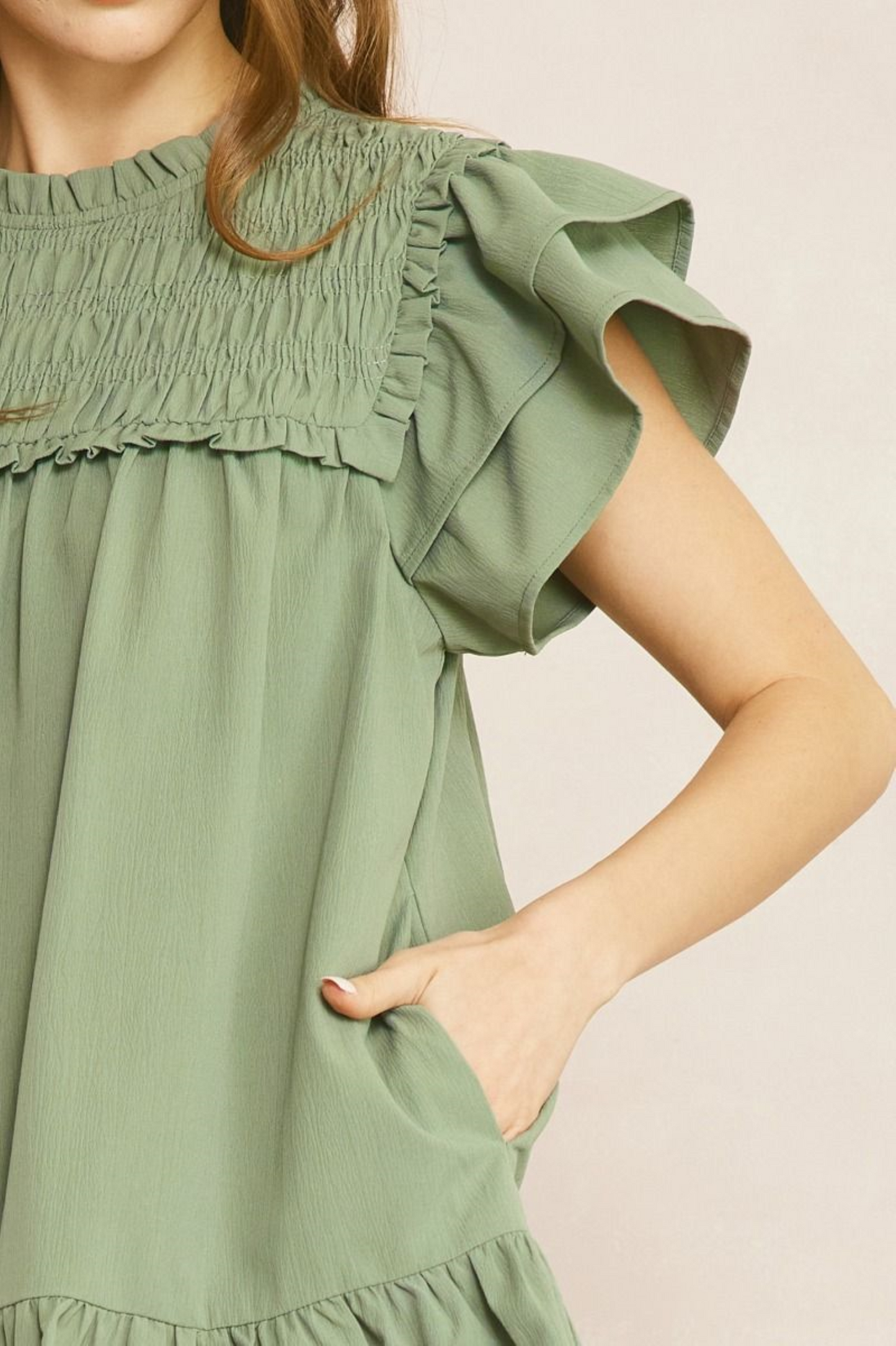 For The Frill