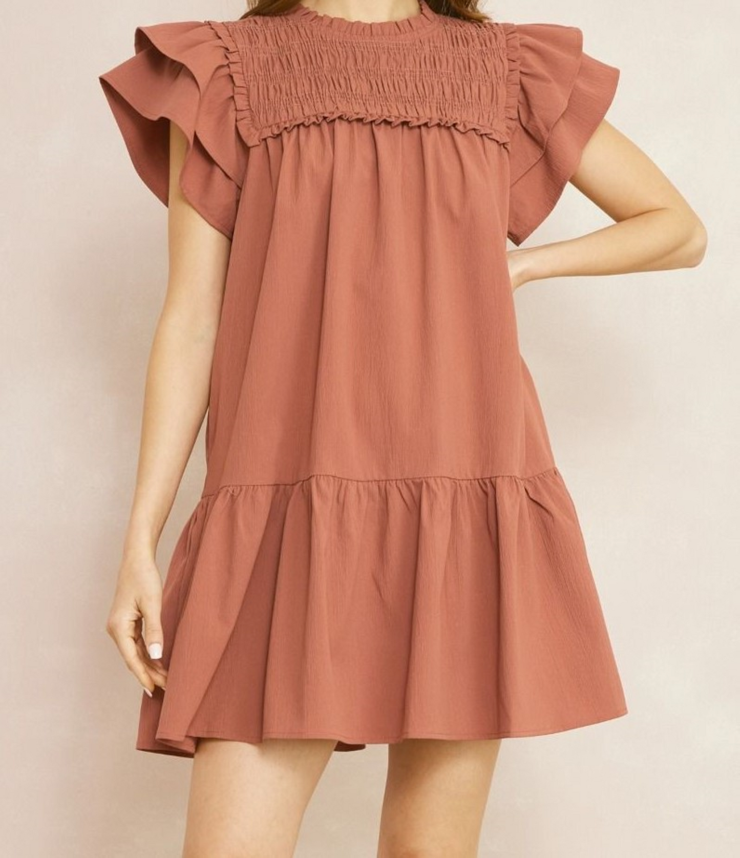 For The Frill